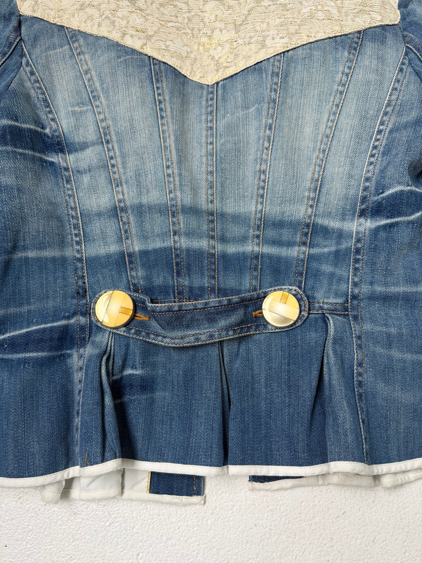 D&G DENIM JACKET
