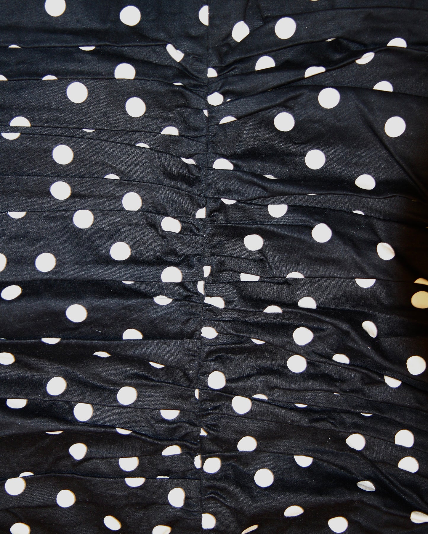 MINI POLKA DOT SKIRT