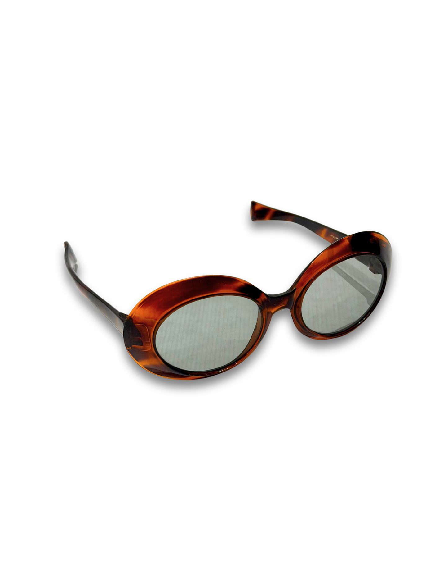 OVAL SUNGLASSES