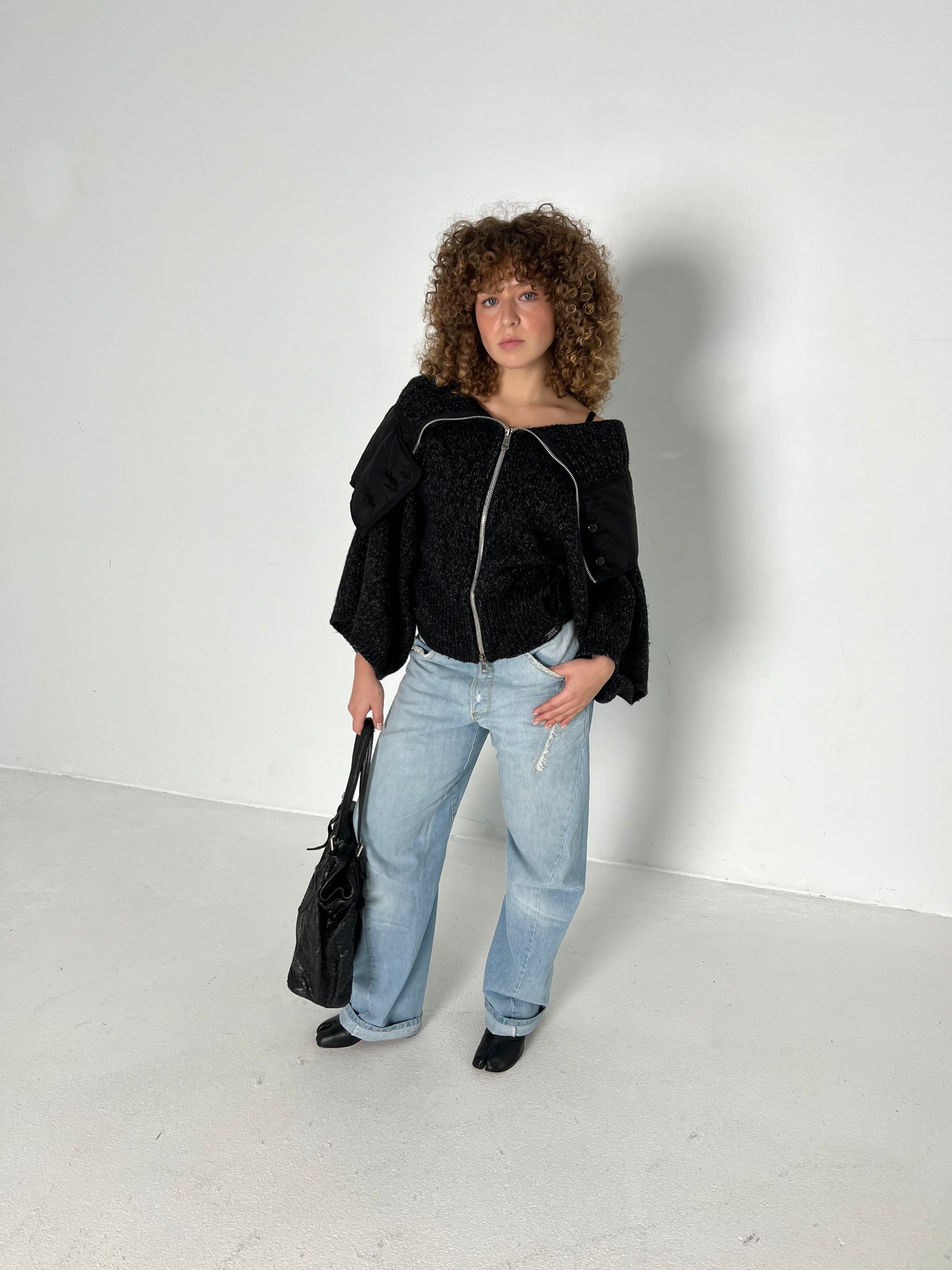 LEVI'S ENGINEREED JEANS