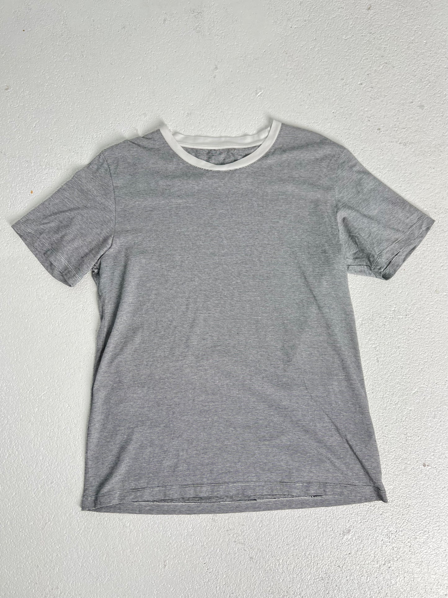 MAISON MARGIELA STRIPED T-SHIRT