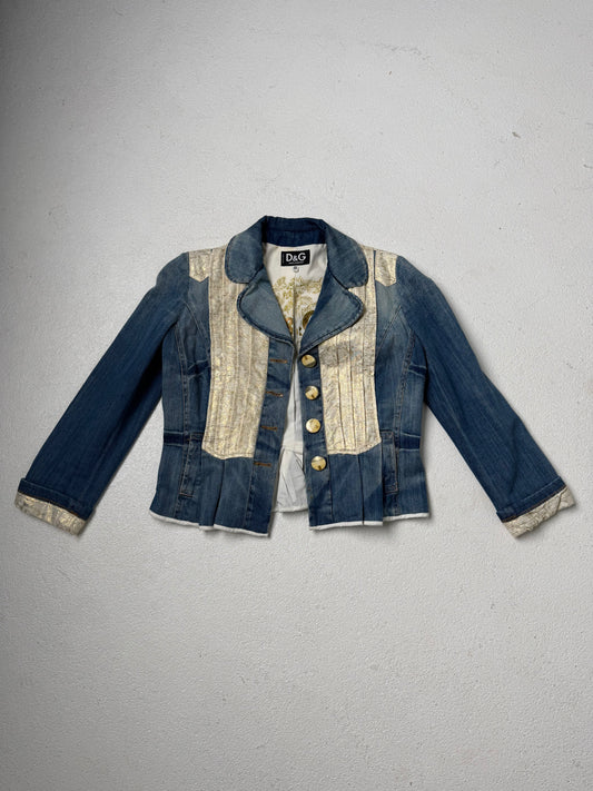 D&G DENIM JACKET