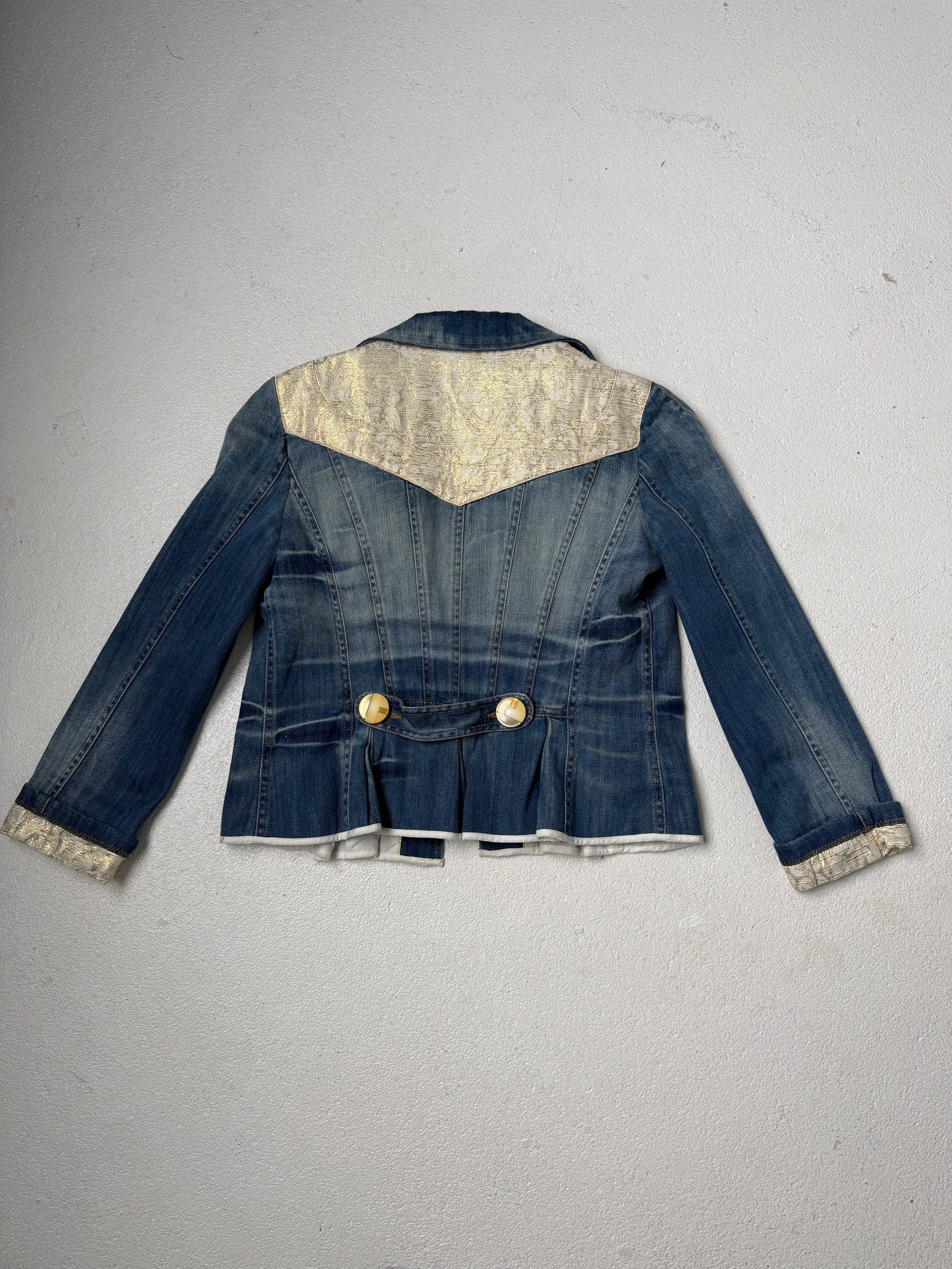 D&G DENIM JACKET