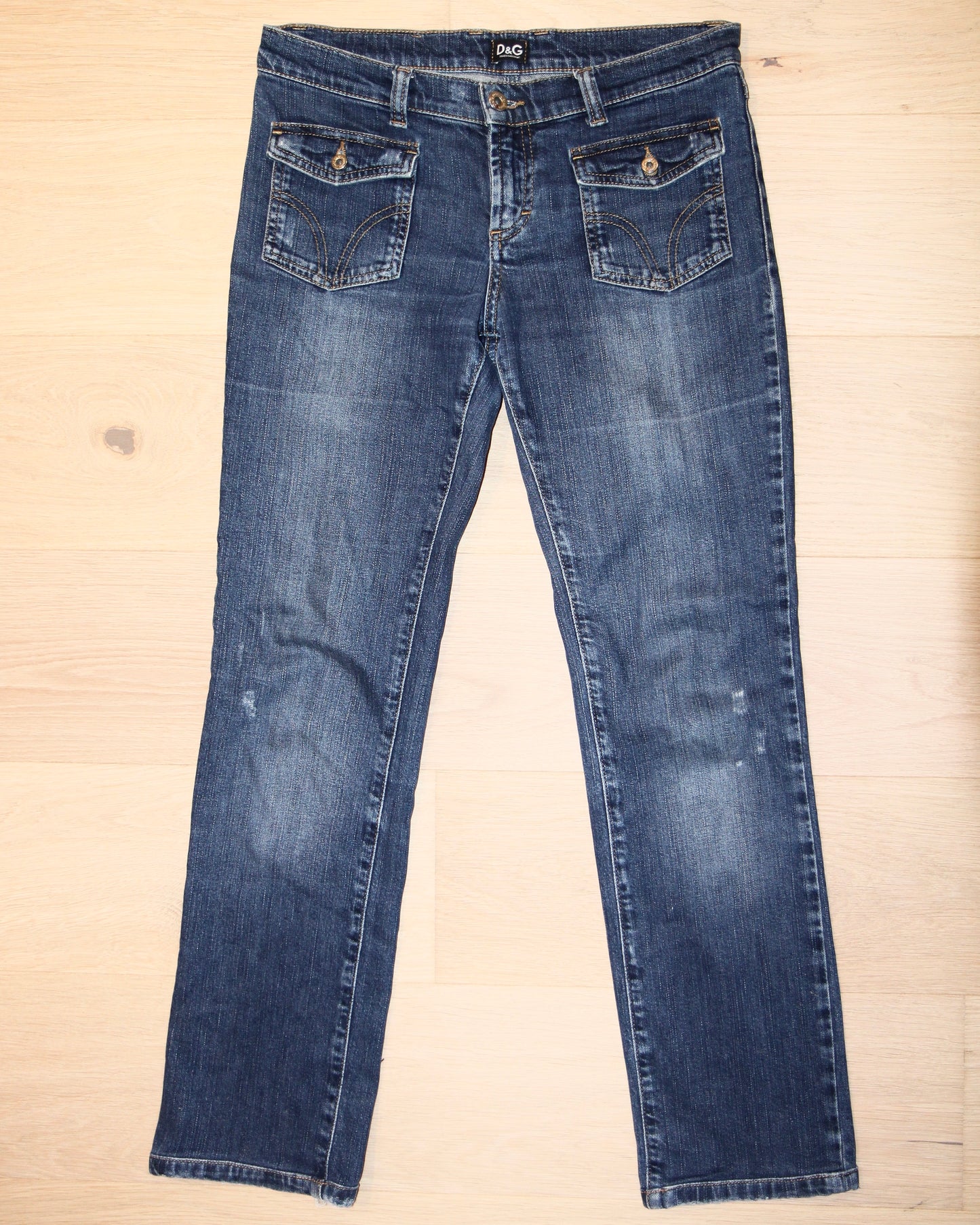 DOLCE & GABBANA JEANS