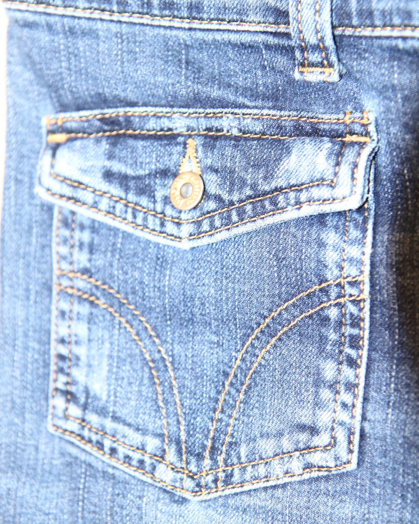 DOLCE & GABBANA JEANS