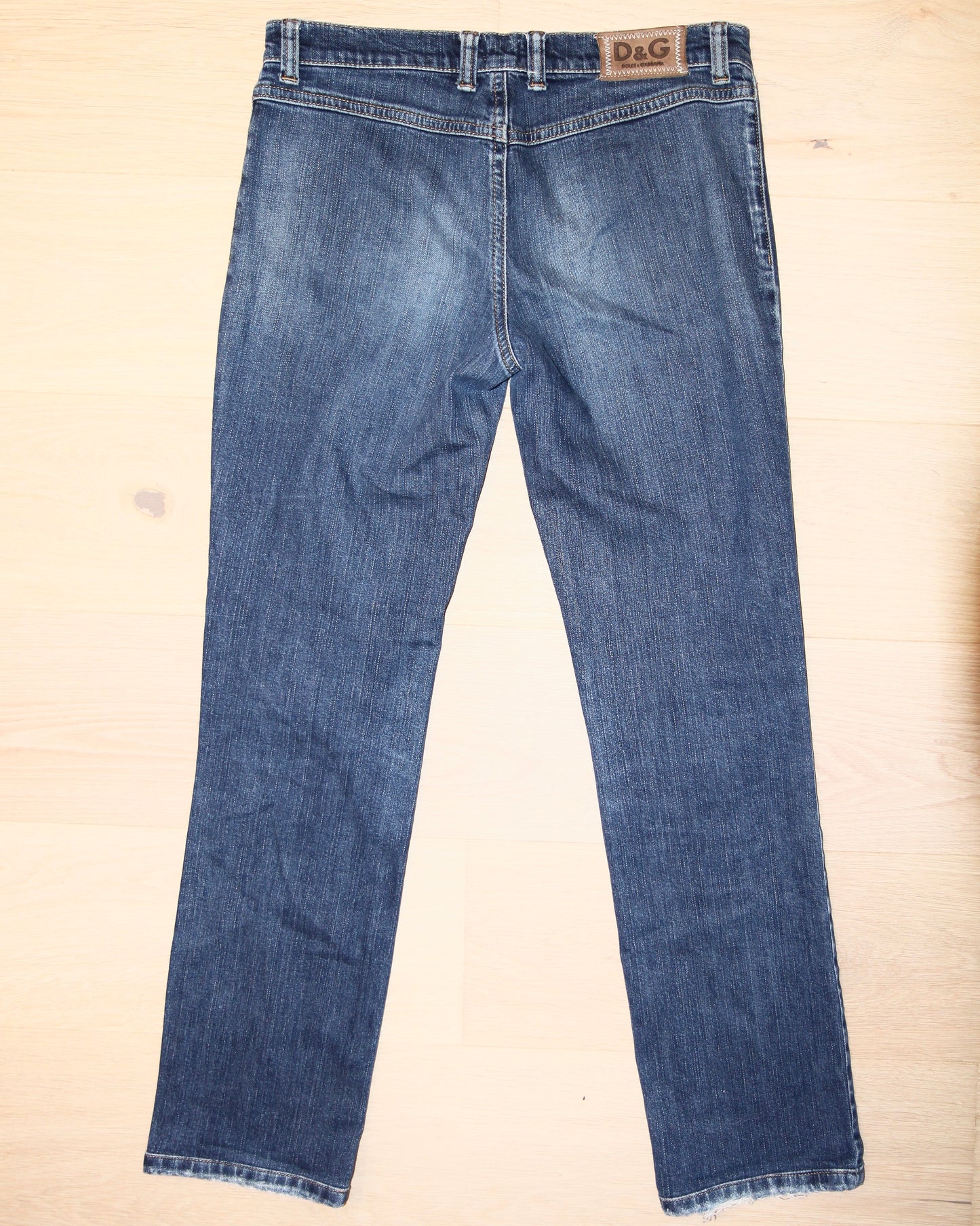 DOLCE & GABBANA JEANS