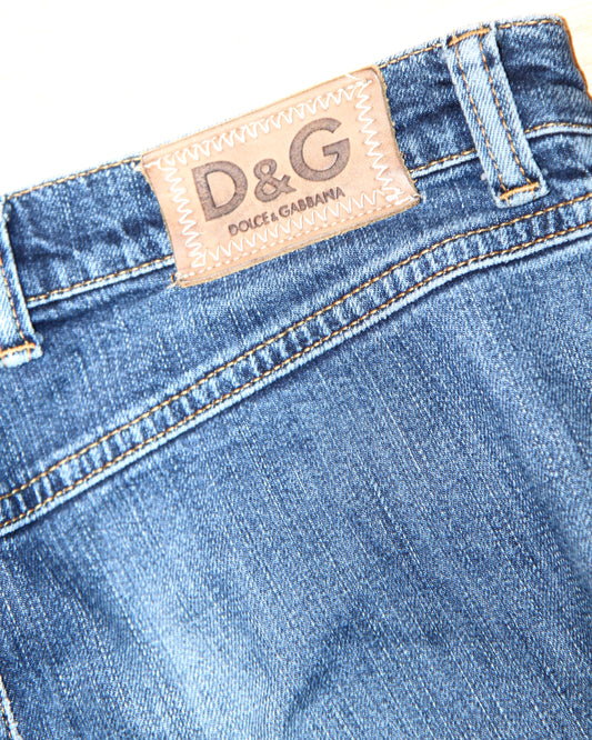 DOLCE & GABBANA JEANS