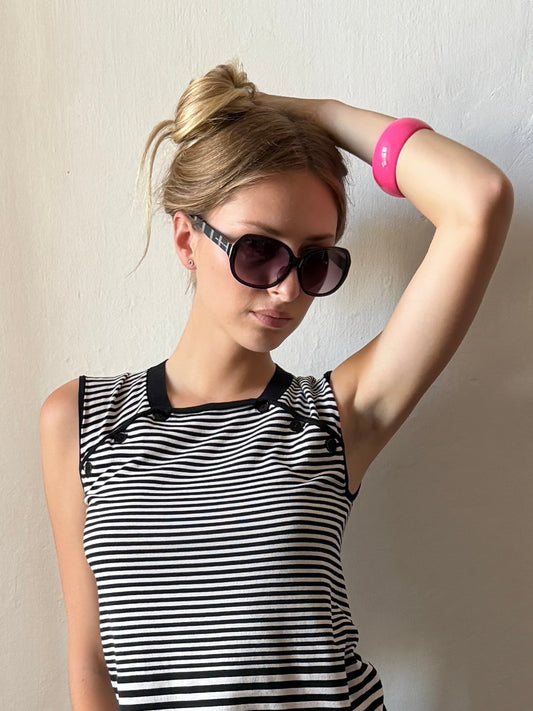 BLACK MARC JACOBS SUNGLASSES