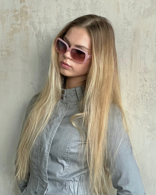 STEVE MADDEN PINK SUNGLASSES