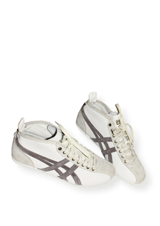 ONITSUKA TIGER MID RUNNER SNEAKERS