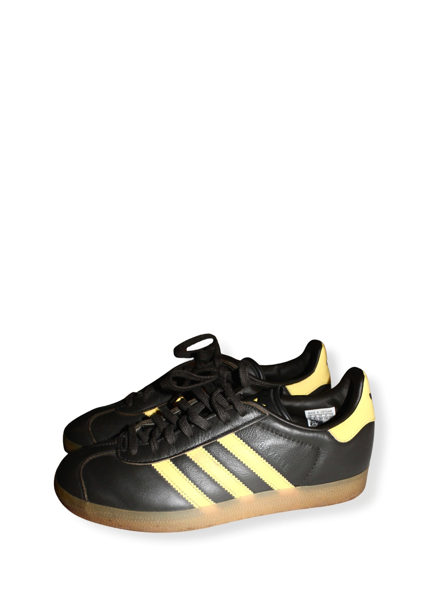 ADIDAS GAZELLE SNEAKERS