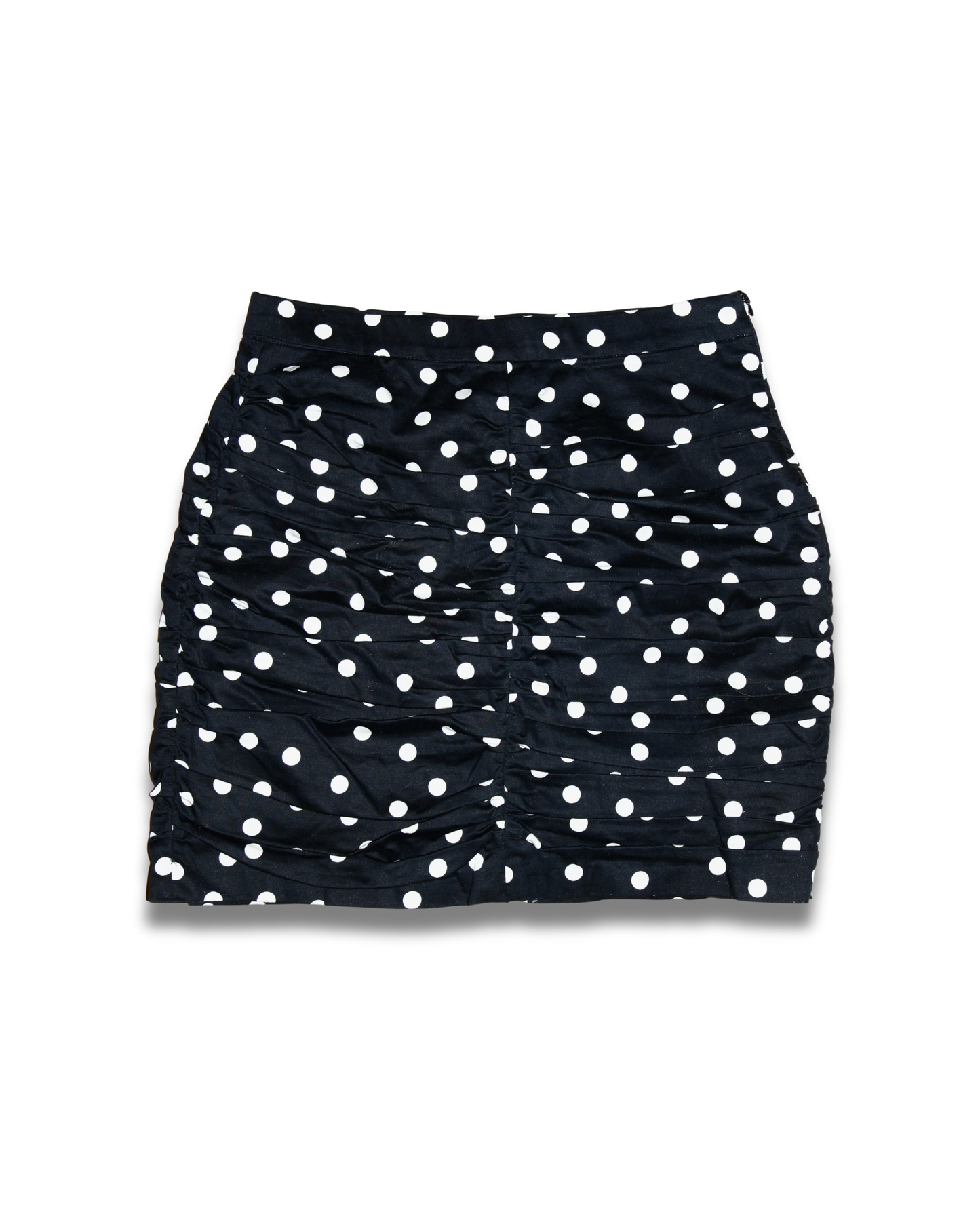 MINI POLKA DOT SKIRT
