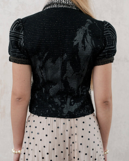 ZIP-UP VEST