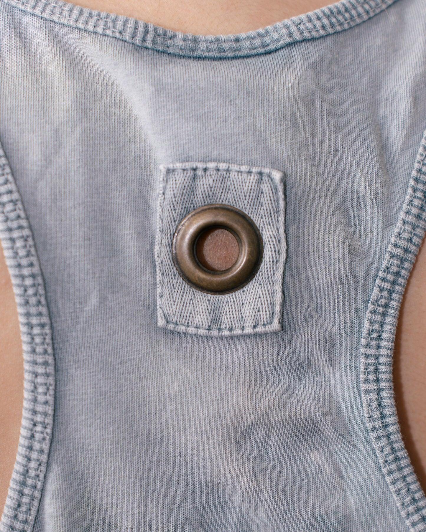 G-STAR GREY TOP