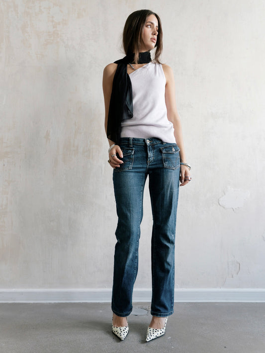 DOLCE & GABBANA JEANS